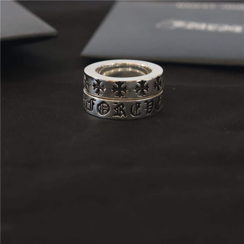 Chrome Hearts SS Ring